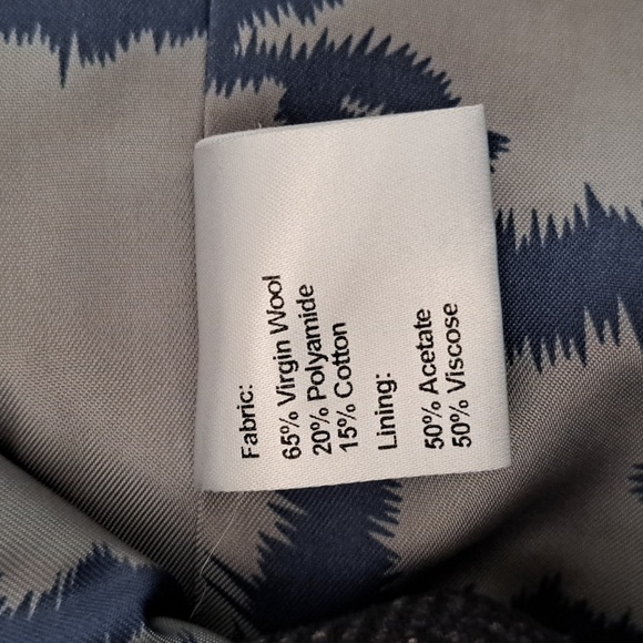 Paul Costelloe Dressage wool coat - Picture 8 of 8